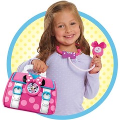 Mallette Docteur - DISNEY - Minnie - 7 accessoires - Dès 3 ans