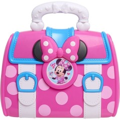 Mallette Docteur - DISNEY - Minnie - 7 accessoires - Dès 3 ans