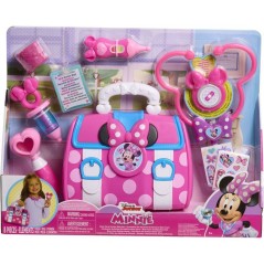Mallette Docteur - DISNEY - Minnie - 7 accessoires - Dès 3 ans