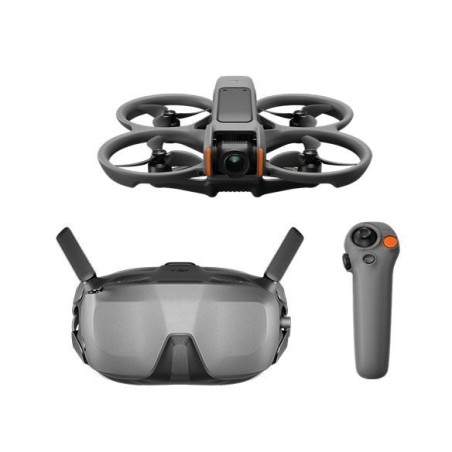 Drone FPV - DJI - Avata 2 Fly Smart Combo (Single Battery) - Caméra 4