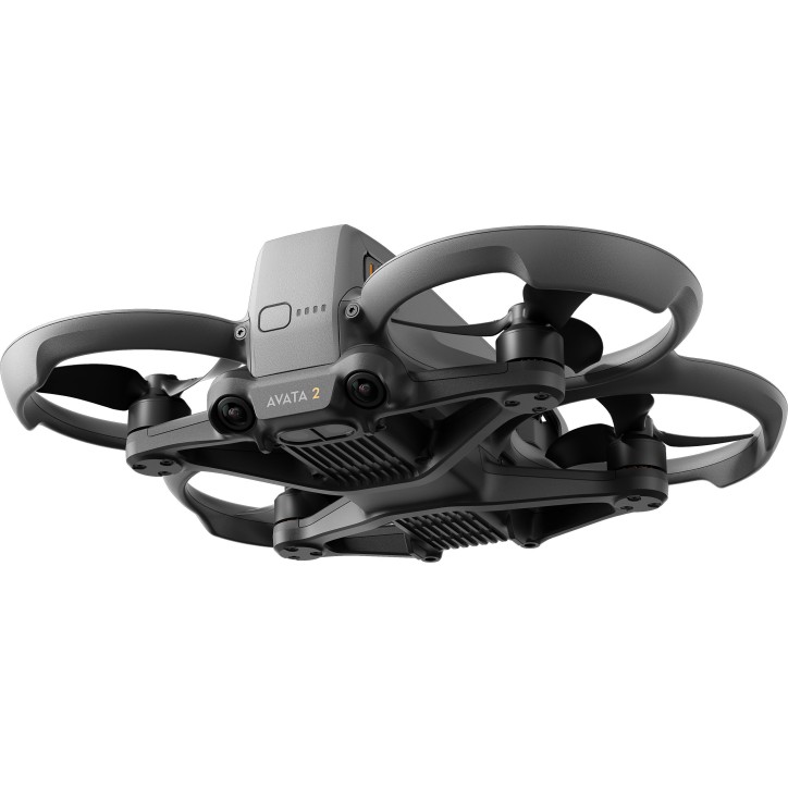 Drone FPV - DJI - Avata 2 Fly Smart Combo (Single Battery) - Caméra 4K - Expérience immersive FPV - Transmission HD O4 Drone FPV - DJI - Avata 2 Fly Smart Combo (Single Battery) - Caméra 4K - Expérience immersive FPV - Transmission HD O4
