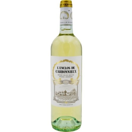 L'Enclos de Carbonnieux 2022 Pessac-Léognan - Vin blanc de Bordeaux