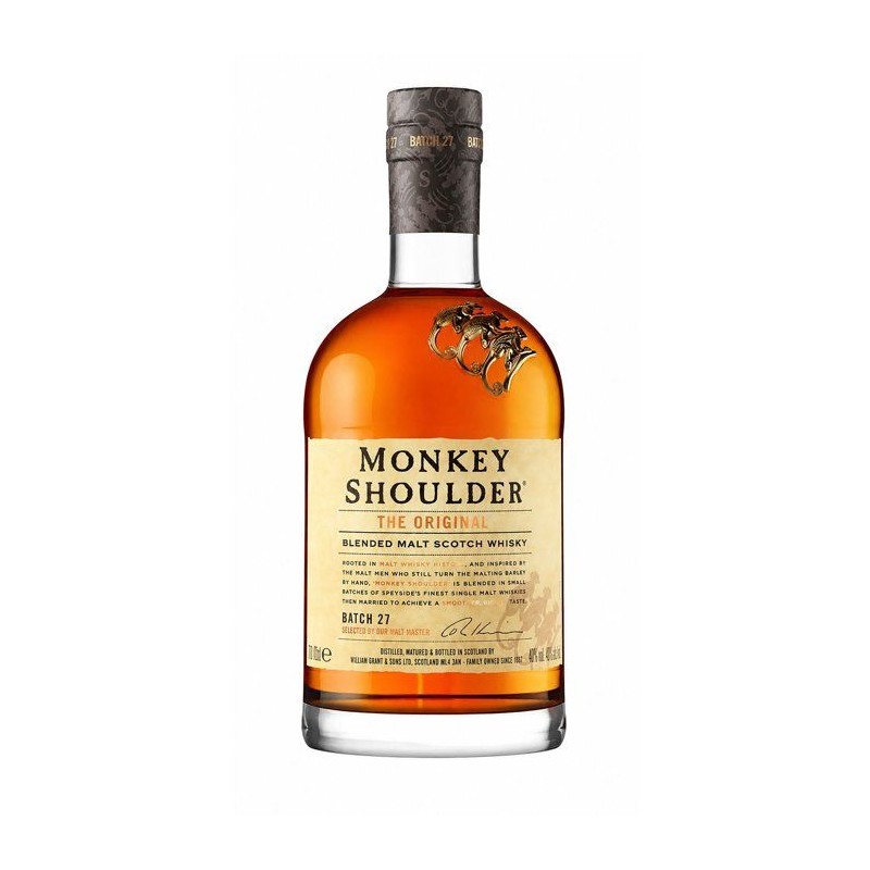Monkey Shoulder 70 cl