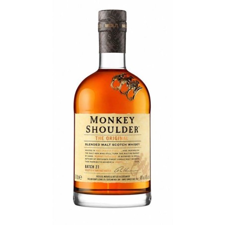 Monkey Shoulder 70 cl