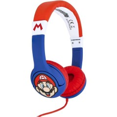 Casque filaire - OTL TECHNOLOGIES - Super Mario Icon