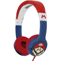 Casque filaire - OTL TECHNOLOGIES - Super Mario Icon