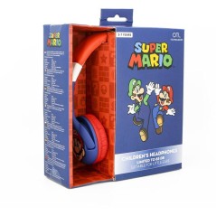 Casque filaire - OTL TECHNOLOGIES - Super Mario Icon