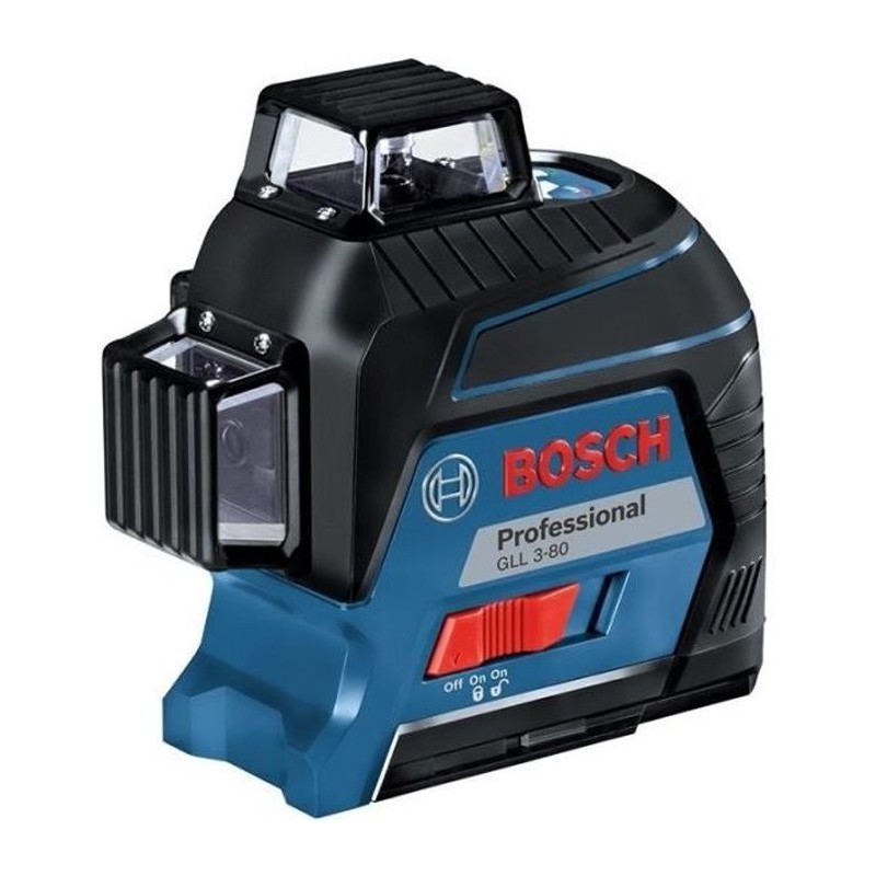 Laser lignes Bosch Professional GLL 3-80 - 0601063S00 Laser lignes Bosch Professional GLL 3-80 - 0601063S00