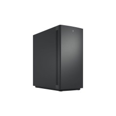 Boîtier PC Moyen Tour - FRACTAL DESIGN - Define One Dark Solid - Faç