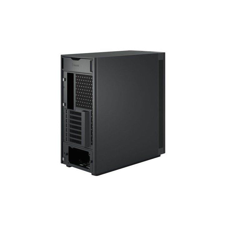Boîtier PC Moyen Tour - FRACTAL DESIGN - Define One Dark Solid - Façade fermée - 3 ventilateurs Momentum - Noir Boîtier PC Moyen Tour - FRACTAL DESIGN - Define One Dark Solid - Façade fermée - 3 ventilateurs Momentum - Noir