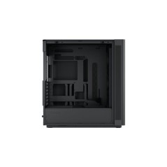 Boîtier PC Moyen Tour - FRACTAL DESIGN - Define One Dark Solid - Faç