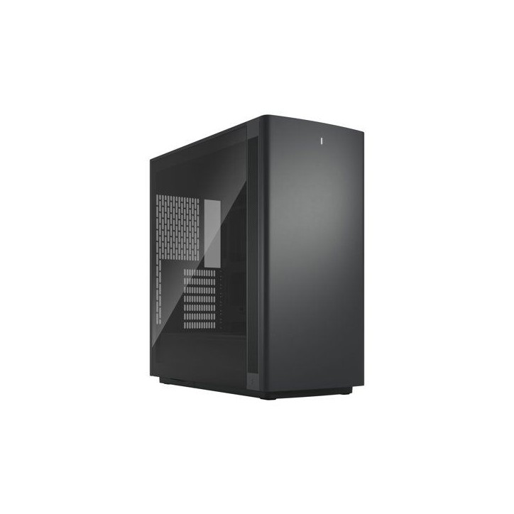 Boîtier PC Moyen Tour - FRACTAL DESIGN - Define One Dark TG Light Tint - Verre trempé teinté - 3 ventilateurs Momentum - Noir Boîtier PC Moyen Tour - FRACTAL DESIGN - Define One Dark TG Light Tint - Verre trempé teinté - 3 ventilateurs Momentum - Noir
