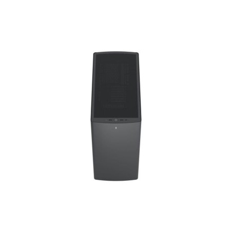 Boîtier PC Moyen Tour - FRACTAL DESIGN - Define One Dark TG Light Tint - Verre trempé teinté - 3 ventilateurs Momentum - Noir