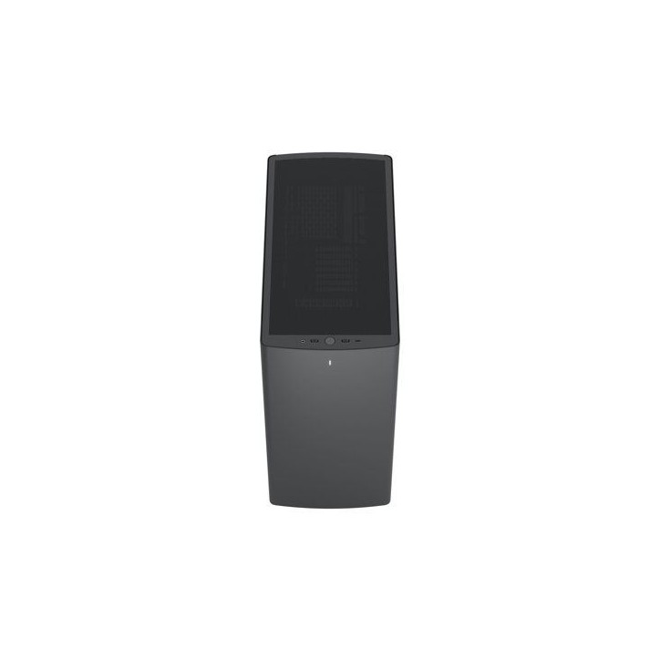 Boîtier PC Moyen Tour - FRACTAL DESIGN - Define One Dark TG Light Tint - Verre trempé teinté - 3 ventilateurs Momentum - Noir Boîtier PC Moyen Tour - FRACTAL DESIGN - Define One Dark TG Light Tint - Verre trempé teinté - 3 ventilateurs Momentum - Noir