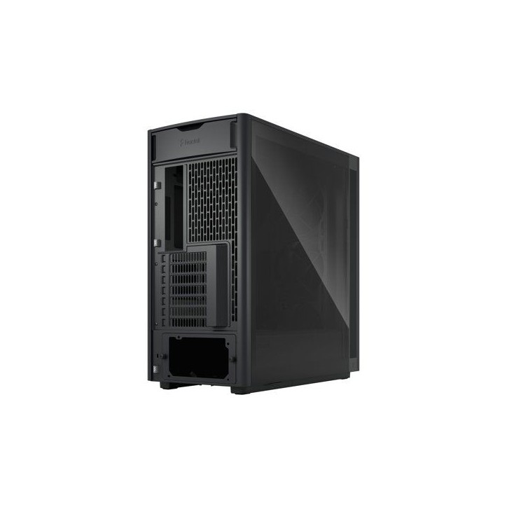 Boîtier PC Moyen Tour - FRACTAL DESIGN - Define One Dark TG Light Tint - Verre trempé teinté - 3 ventilateurs Momentum - Noir Boîtier PC Moyen Tour - FRACTAL DESIGN - Define One Dark TG Light Tint - Verre trempé teinté - 3 ventilateurs Momentum - Noir