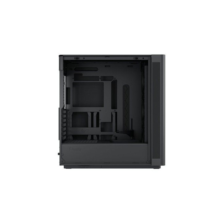 Boîtier PC Moyen Tour - FRACTAL DESIGN - Define One Dark TG Light Tint - Verre trempé teinté - 3 ventilateurs Momentum - Noir Boîtier PC Moyen Tour - FRACTAL DESIGN - Define One Dark TG Light Tint - Verre trempé teinté - 3 ventilateurs Momentum - Noir
