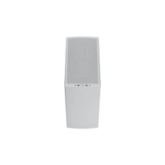 Boîtier PC Moyen Tour - FRACTAL DESIGN - Define One Light TG Clear Tint - Verre trempé - Flux d'air optimisé - Blanc