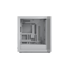 Boîtier PC Moyen Tour - FRACTAL DESIGN - Define One Light TG Clear Ti