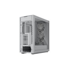 Boîtier PC Moyen Tour - FRACTAL DESIGN - Define One Light TG Clear Ti