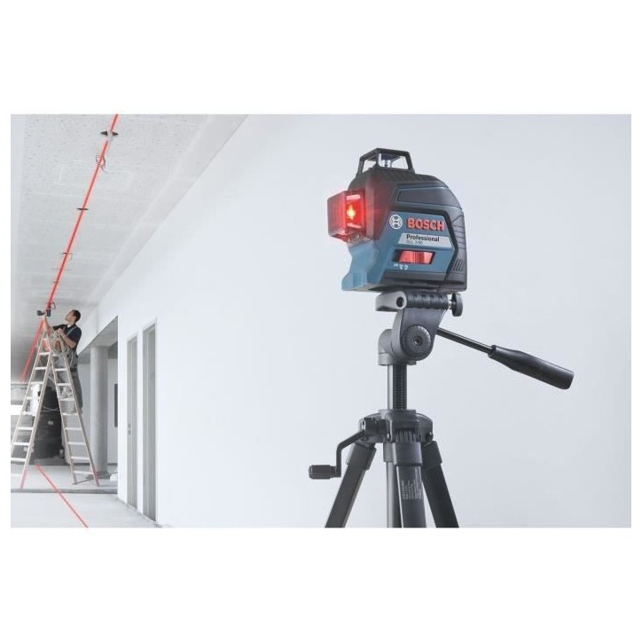 Laser lignes Bosch Professional GLL 3-80 - 0601063S00 Laser lignes Bosch Professional GLL 3-80 - 0601063S00