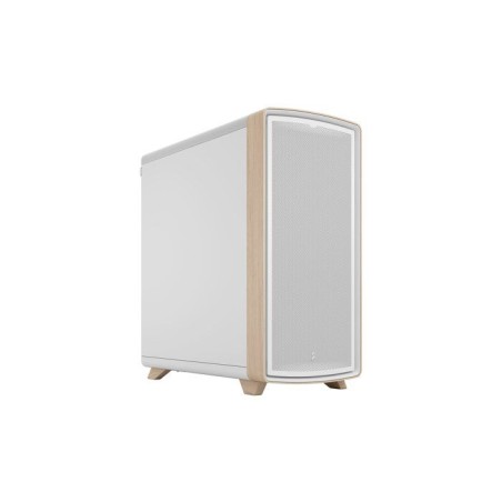 Boîtier PC Moyen Tour - FRACTAL DESIGN - Summit Chalk White Solid - F