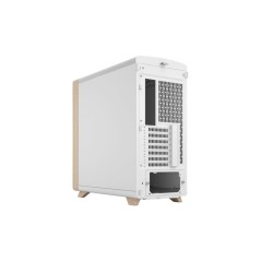 Boîtier PC Moyen Tour - FRACTAL DESIGN - Summit Chalk White Solid - F