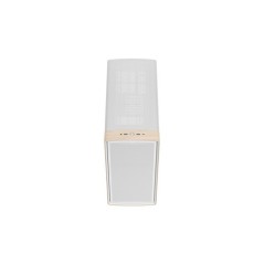 Boîtier PC Moyen Tour - FRACTAL DESIGN - Summit Chalk White TG Clear