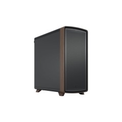 Boîtier PC Moyen Tour - FRACTAL DESIGN - Summit Black Solid - Refroid