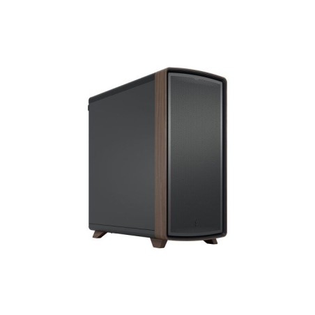 Boîtier PC Moyen Tour - FRACTAL DESIGN - Summit Black Solid - Refroid