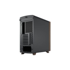 Boîtier PC Moyen Tour - FRACTAL DESIGN - Summit Black Solid - Refroidissement avancé - Noir