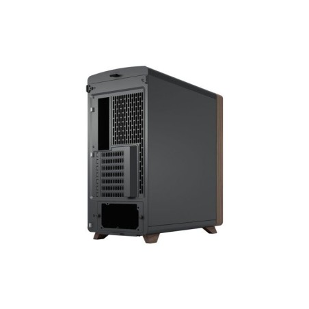 Boîtier PC Moyen Tour - FRACTAL DESIGN - Summit Black Solid - Refroidissement avancé - Noir