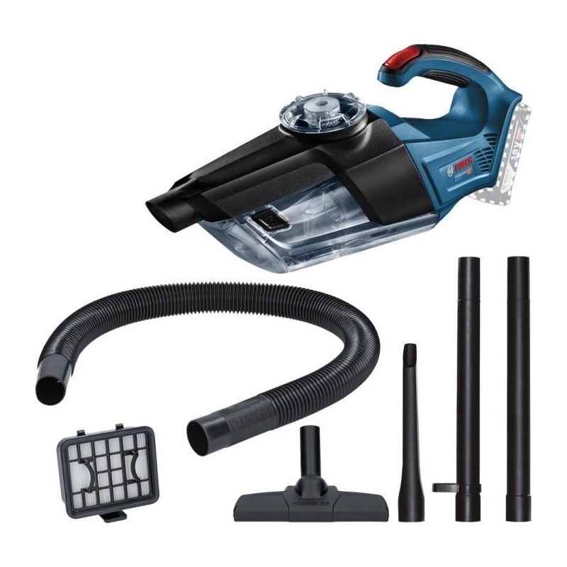 Aspirateur sans fil 18V GAS 18V-1 (sans batterie ni chargeur) en boît Aspirateur sans fil 18V GAS 18V-1 (sans batterie ni chargeur) en boît