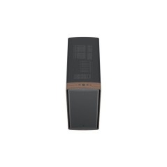 Boîtier PC Moyen Tour - FRACTAL DESIGN - Summit Black Solid - Refroid