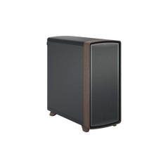 Boîtier PC Moyen Tour - FRACTAL DESIGN - Summit Black Solid - Refroid