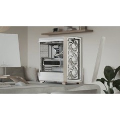 Boîtier PC Moyen Tour - FRACTAL DESIGN - Summit Black Solid - Refroid