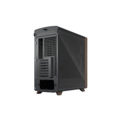 Boîtier PC Moyen Tour - FRACTAL DESIGN - Summit Black TG Light Tint - Verre trempé teinté - Noir