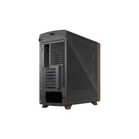Boîtier PC Moyen Tour - FRACTAL DESIGN - Summit Black TG Light Tint - Verre trempé teinté - Noir