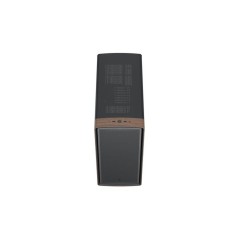 Boîtier PC Moyen Tour - FRACTAL DESIGN - Summit Black TG Light Tint -