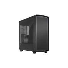 Boîtier PC Moyen Tour - FRACTAL DESIGN - Summit Blackout TG Light Tin