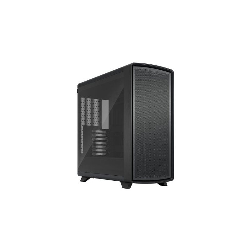 Boîtier PC Moyen Tour - FRACTAL DESIGN - Summit Blackout TG Light Tin