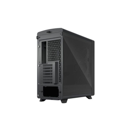 Boîtier PC Moyen Tour - FRACTAL DESIGN - Summit Blackout TG Light Tint - Verre trempé teinté - Noir mat