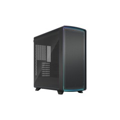 Boîtier PC Moyen Tour - FRACTAL DESIGN - Summit Ambience Blackout TG