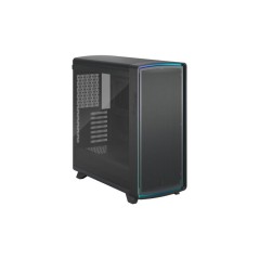 Boîtier PC Moyen Tour - FRACTAL DESIGN - Summit Ambience Blackout TG