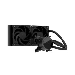 FRACTAL DESIGN - Radius 240 Black - Watercooling AIO - Ventilateurs 240 mm