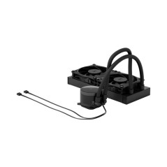 FRACTAL DESIGN - Radius 240 Black - Watercooling AIO - Ventilateurs 24