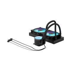 FRACTAL DESIGN - Radius 240 RGB Black - Watercooling AIO RGB - Ventila