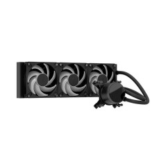 FRACTAL DESIGN - Radius 360 RGB Black - Watercooling AIO RGB - Ventila