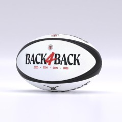 Ballon de rugby - Stade Toulousain - GILBERT - Taille 5