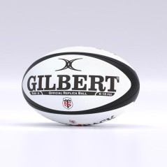 Ballon de rugby - Stade Toulousain - GILBERT - Taille 5