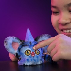 Furby Furblets Derpy le tigre, KPop Demon Hunters, mini peluche élect